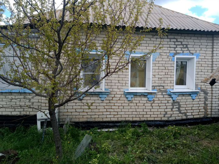 Дом 56 м² на участке 70 сот.