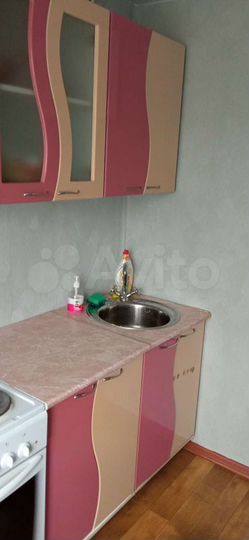 1-к. квартира, 31,5 м², 2/5 эт.