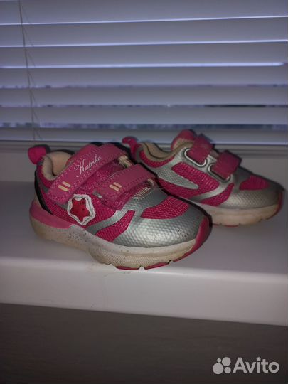 Детская обувь для девочек