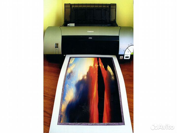 Цифровая фотография: способы печати