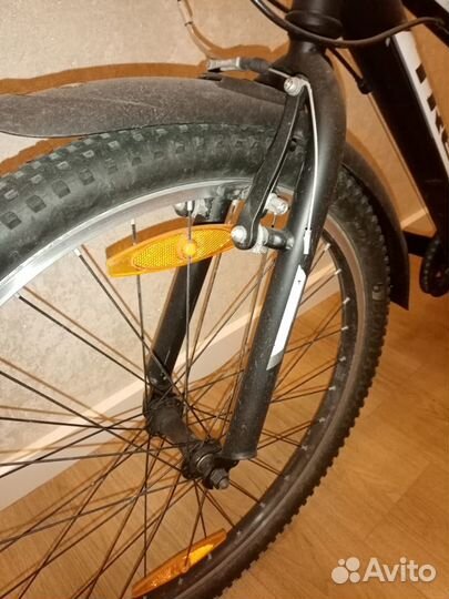 Велосипед подростковый Trek MT 200