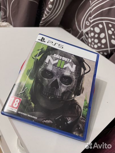 Call of duty mw2 ps 5