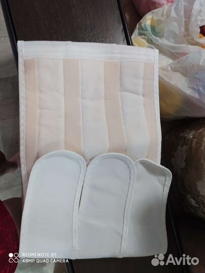 После родовой бандаж