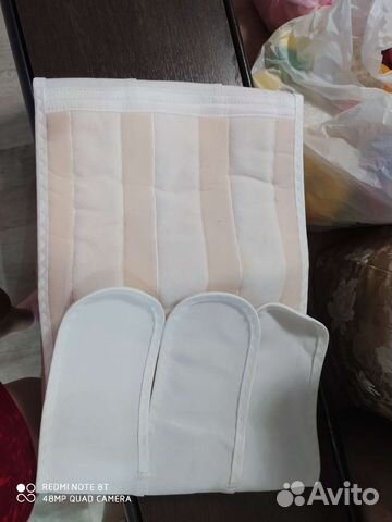 После родовой бандаж