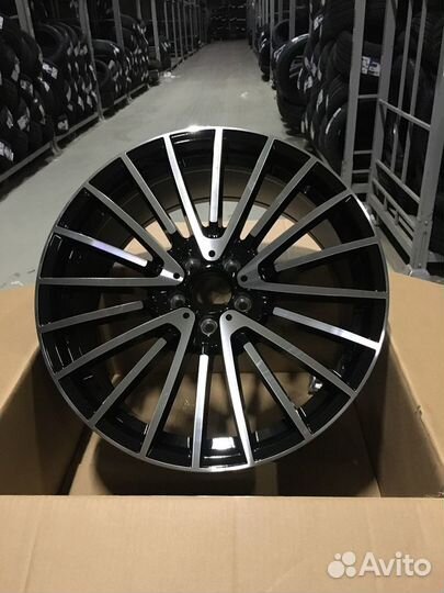 Диски R20 FR replica MR275 для Mercedes GLC/GLE/GL