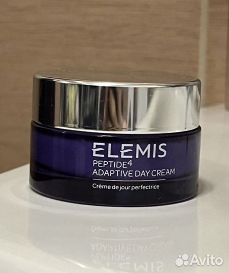Elemis крем для лица