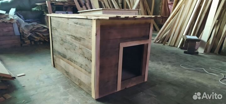 Будка для собаки