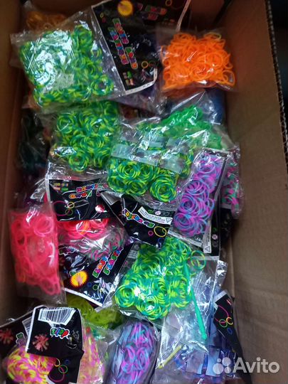 Набор резинок