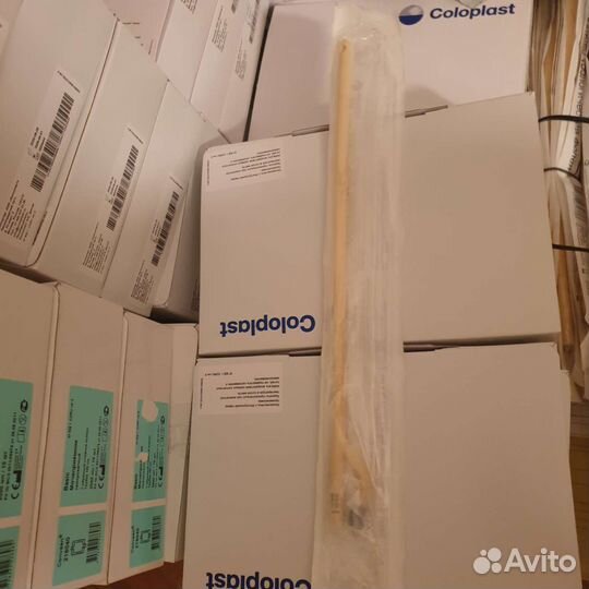 Катетер урологический