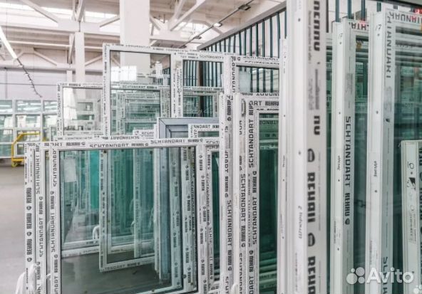 Пластиковые Окна и Двери с завода. Заречный