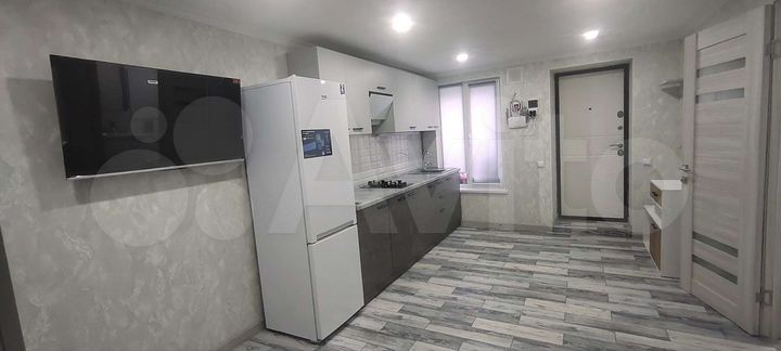 1-к. квартира, 30 м², 1/2 эт.