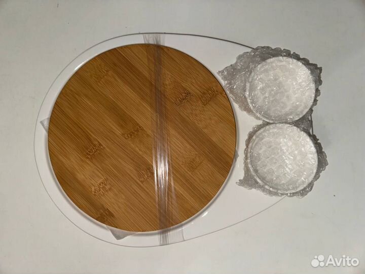 Набор сеовировки сыра