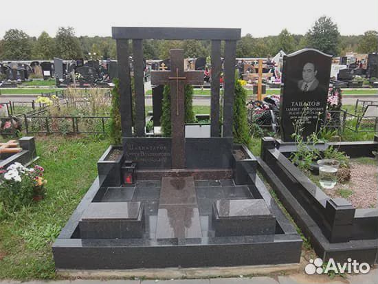 Надгробные памятники изготовление и установка