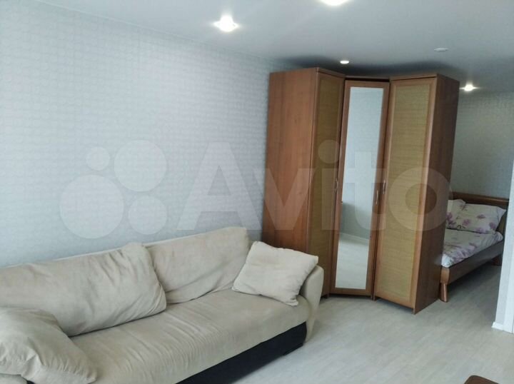 1-к. квартира, 39,8 м², 4/16 эт.