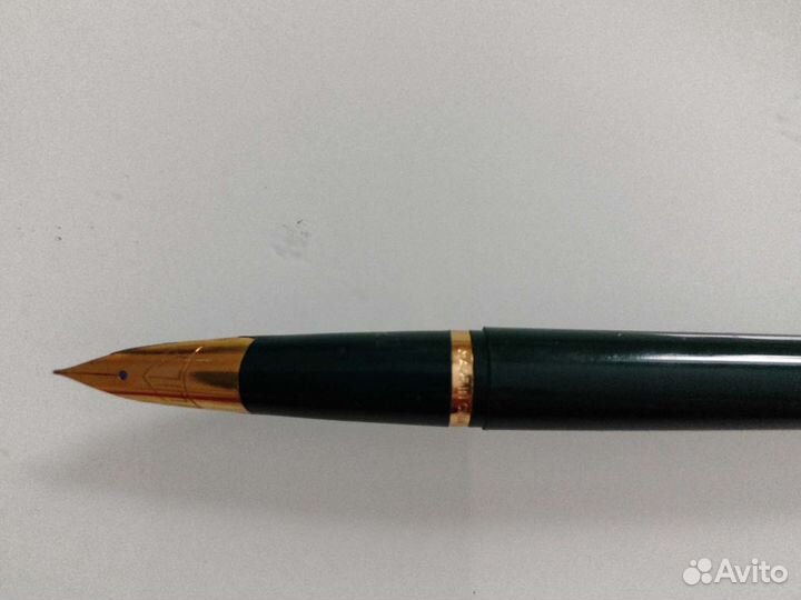 Ручка с золотым пером китай