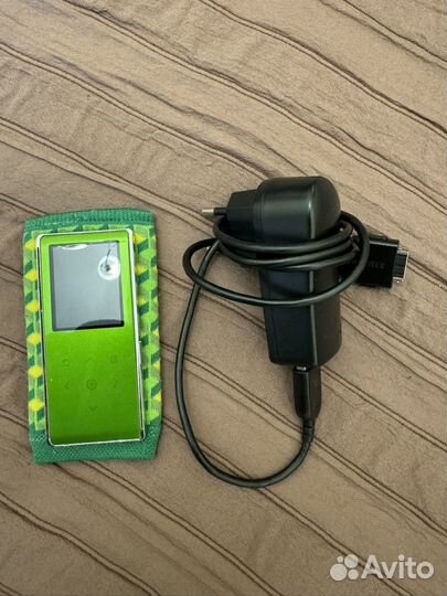 Mp3 плеер Samsung yp-k3qg/xer