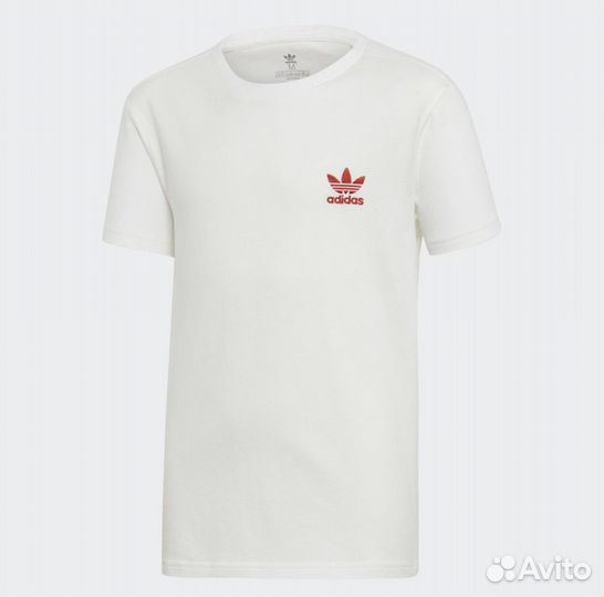 Valentine’s Day футболка adidas карты