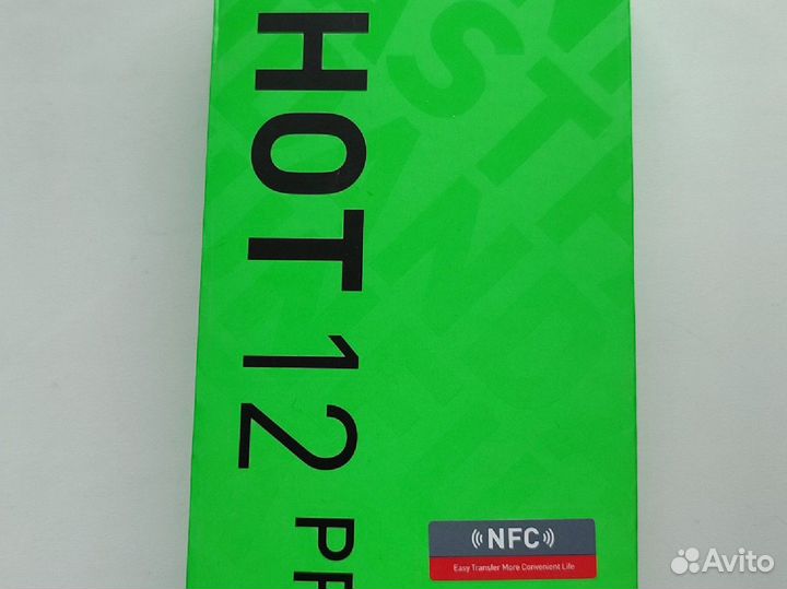 Infinix Hot 12 Pro, 8/128 ГБ