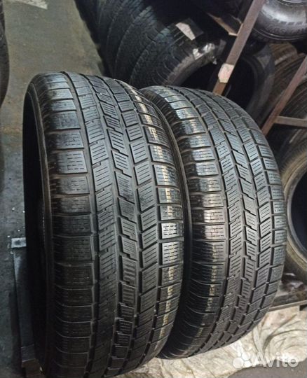 Pirelli Scorpion Ice&Snow 235/60 R18 117R