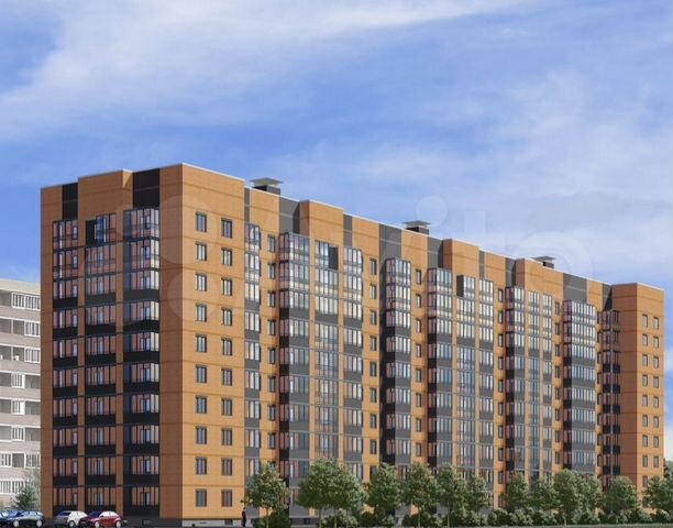 2-к. квартира, 65,5 м², 4/10 эт.