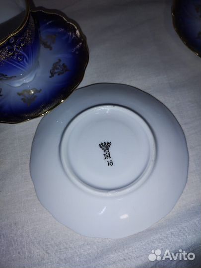 Кофейный сервиз, для ликера Martinroda Eger