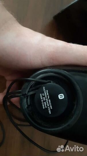 Колонки 2.0 Philips spa2210w