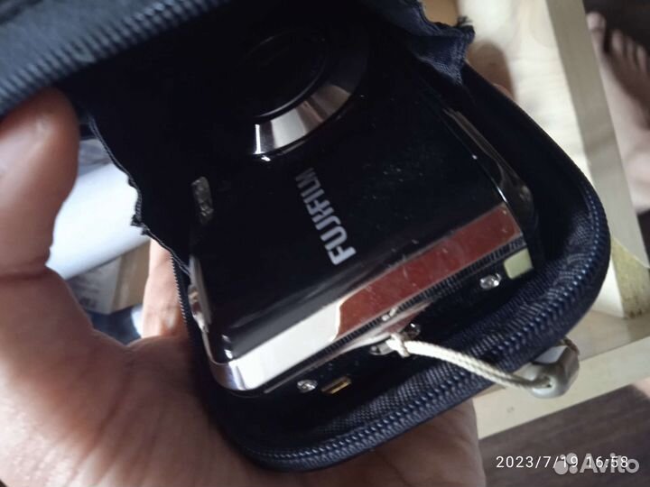 Фотоаппарат