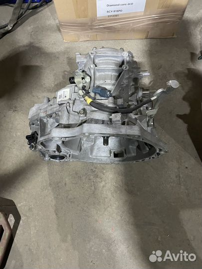 Новая АКПП Chevrolet Lacetti 1.6 AW81-4OLE