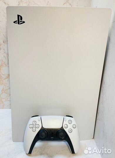 Приставка Sony Playstation 5 digital edition