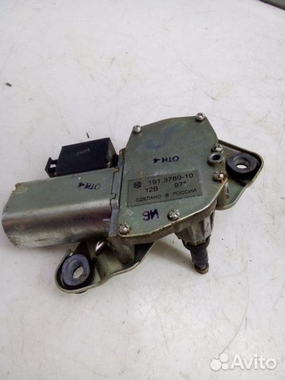 Двигатель стеклоочистителя (моторчик дворников)