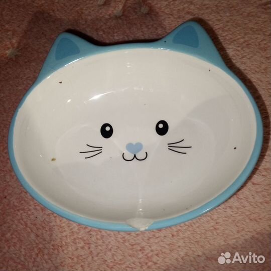 Керамическая миска