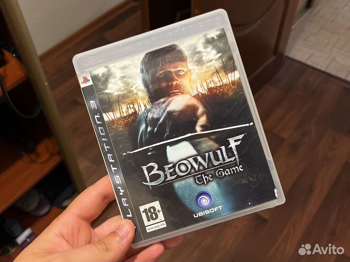 Beowulf PlayStation 3