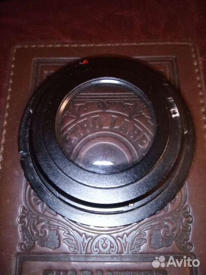 Переходник с Nikon на м42