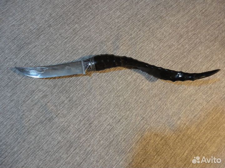 Нож с Памира. Продам, либо обменяю
