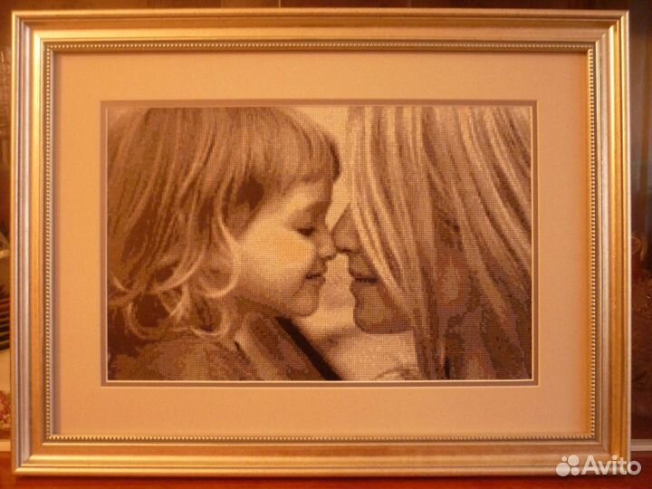 Вышивка крестом