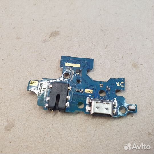 Плата зарядки Samsung A41/A415F