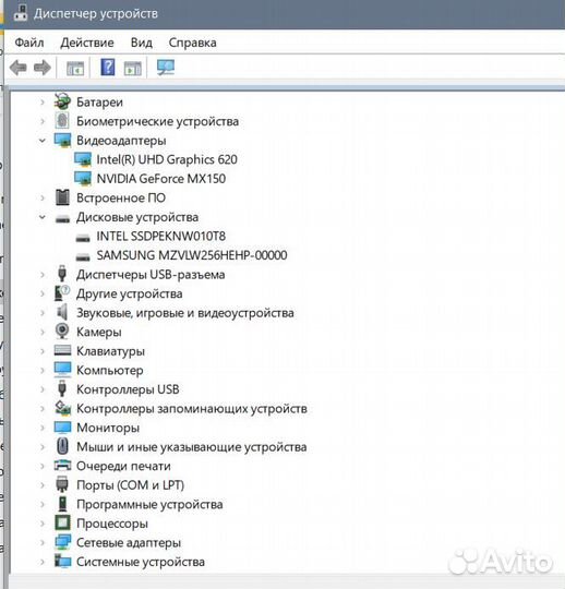 Ноутбук Xiaomi Pro 15 Laptop