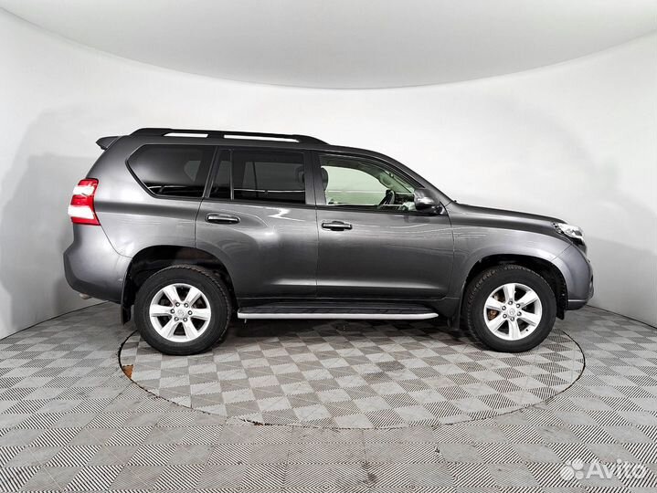 Toyota Land Cruiser Prado, 2015