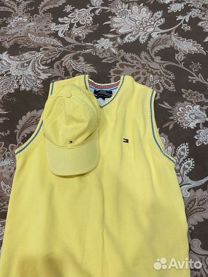 Tommy hilfiger жилет