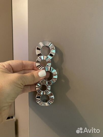 Ручки для мебели 20 шт комплект