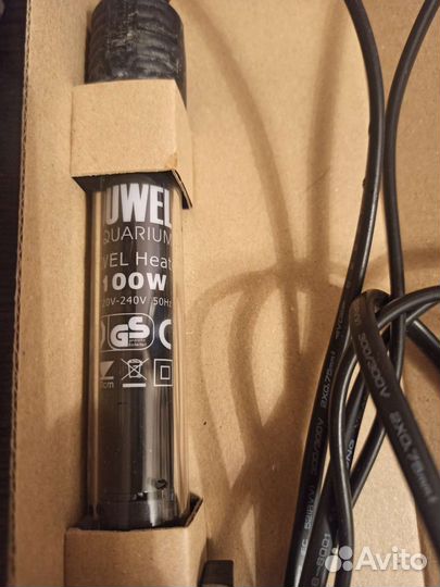 Нагреватель Juwel 100w