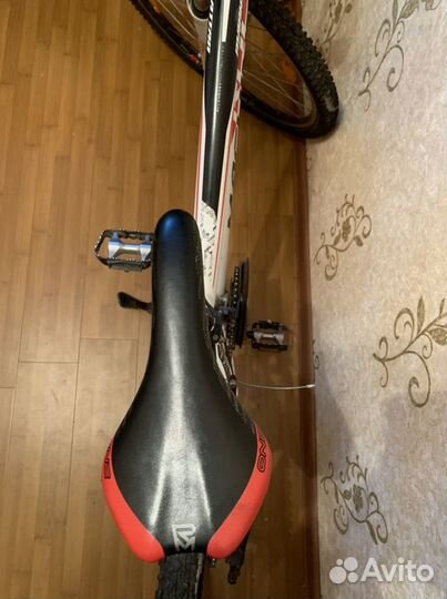 Велосипед rock machine