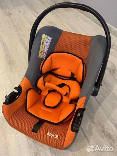 Детское авто кресло