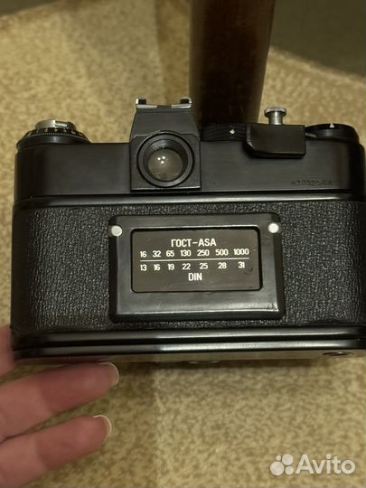 Фотоаппарат Zenit 11