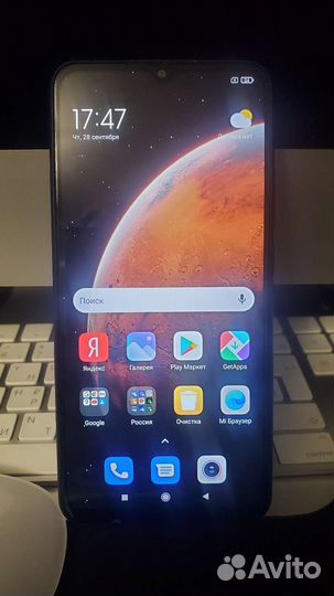 Xiaomi Redmi 9, 3/32 ГБ