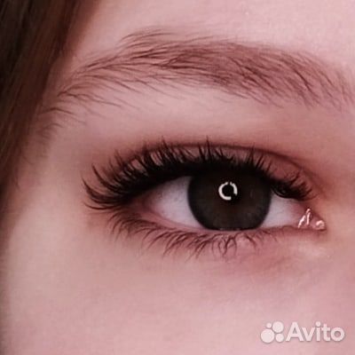 Наращивание ресничек