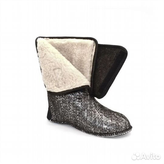 Сапоги Эва шуз Чемпион ек-18М25 (60) р.42 оливк