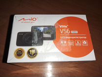 Видеорегистратор Mio ViVa V56