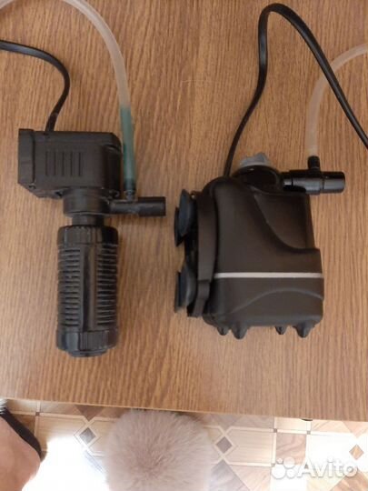 Фильтр для аквариума