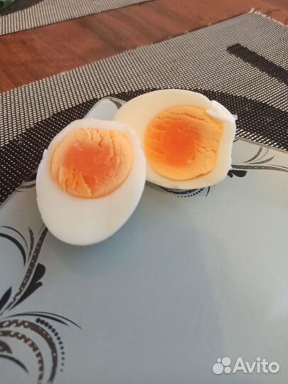 Яйцо куриное